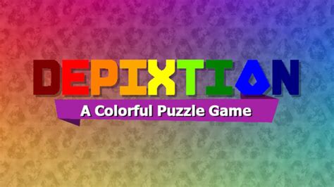 depixion|Depixtion for Nintendo Switch .